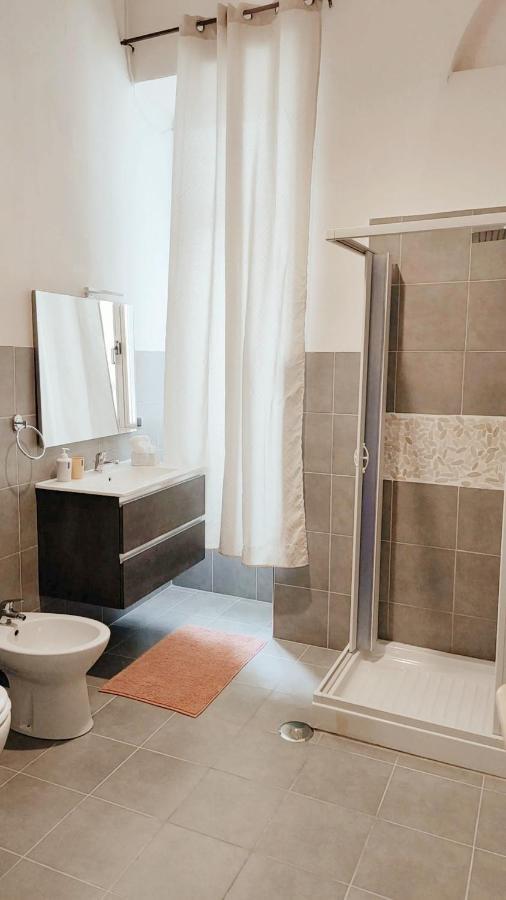 Bed and Breakfast Domus Luigi Leone II Neapol Exteriér fotografie