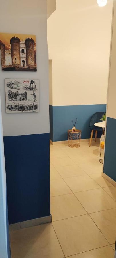 Bed and Breakfast Domus Luigi Leone II Neapol Exteriér fotografie