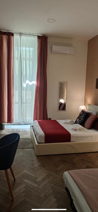 Bed and Breakfast Domus Luigi Leone II Neapol Exteriér fotografie