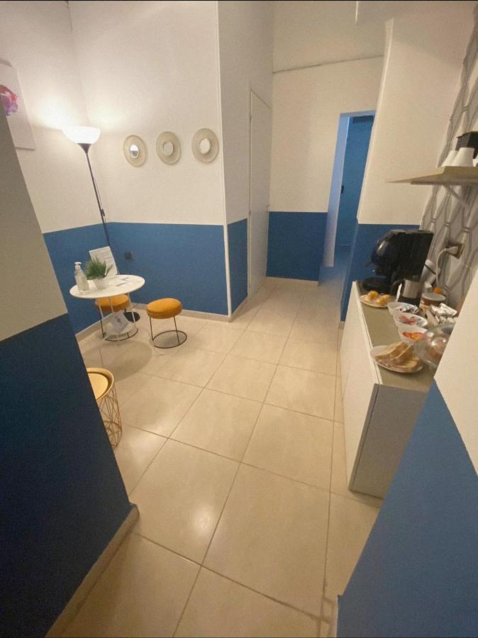 Bed and Breakfast Domus Luigi Leone II Neapol Exteriér fotografie