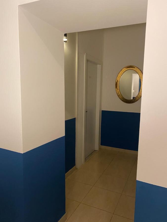 Bed and Breakfast Domus Luigi Leone II Neapol Exteriér fotografie