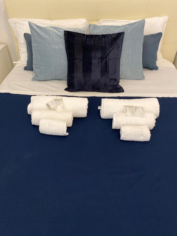 Bed and Breakfast Domus Luigi Leone II Neapol Exteriér fotografie