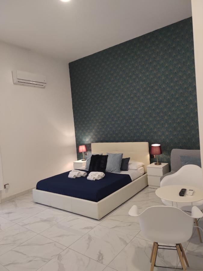 Bed and Breakfast Domus Luigi Leone II Neapol Exteriér fotografie