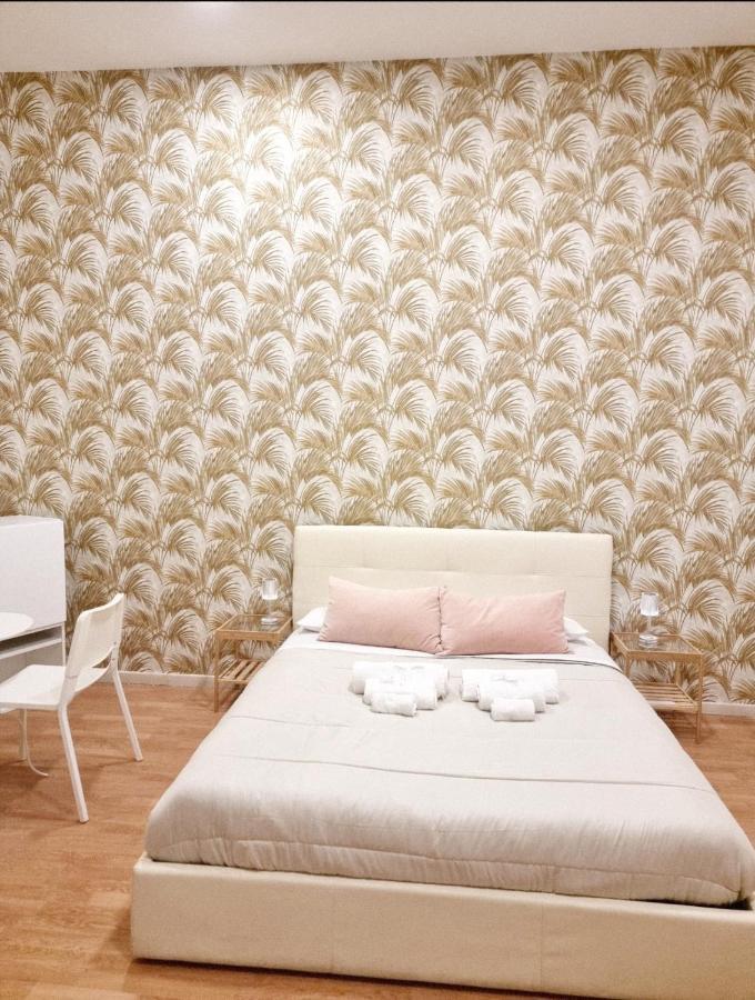 Bed and Breakfast Domus Luigi Leone II Neapol Exteriér fotografie