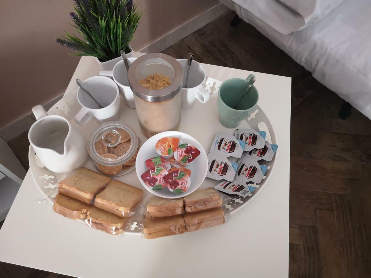 Bed and Breakfast Domus Luigi Leone II Neapol Exteriér fotografie