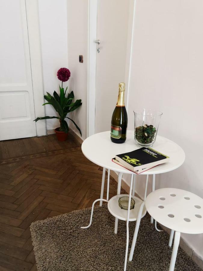 Bed and Breakfast Domus Luigi Leone II Neapol Exteriér fotografie
