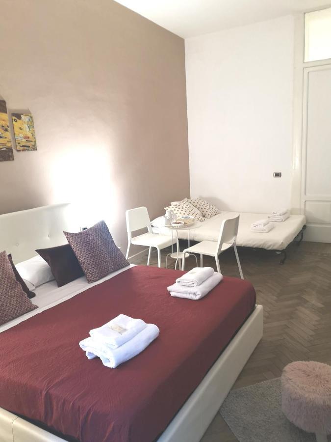 Bed and Breakfast Domus Luigi Leone II Neapol Exteriér fotografie